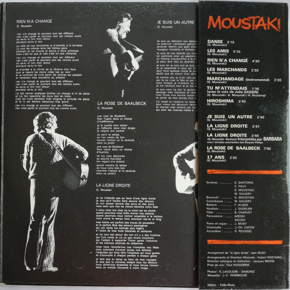 Moustaki