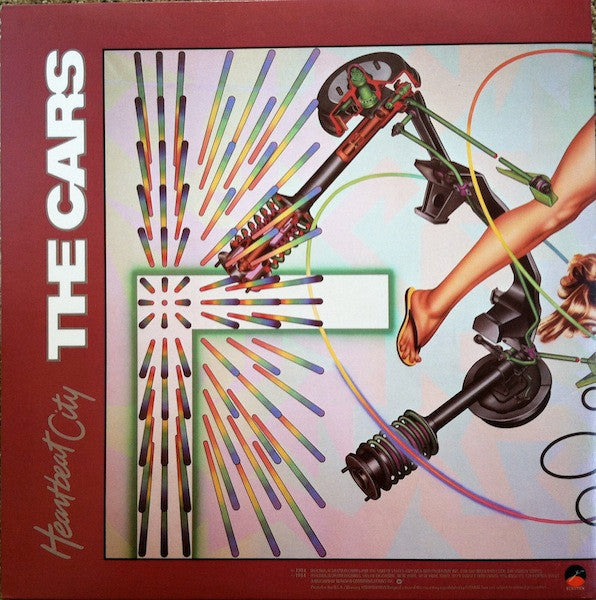 Heartbeat City