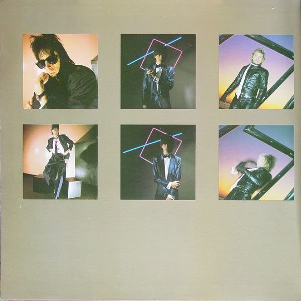 Heartbeat City