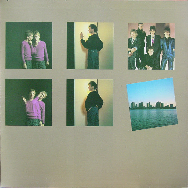 Heartbeat City