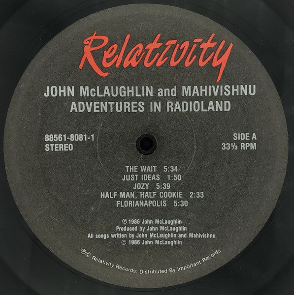Adventures in Radioland