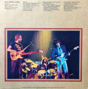 Beck Bogert Appice