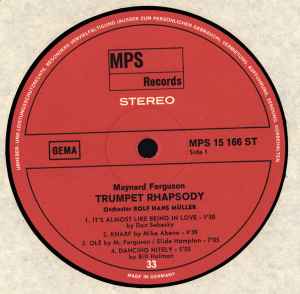 Trumpet rhapsody