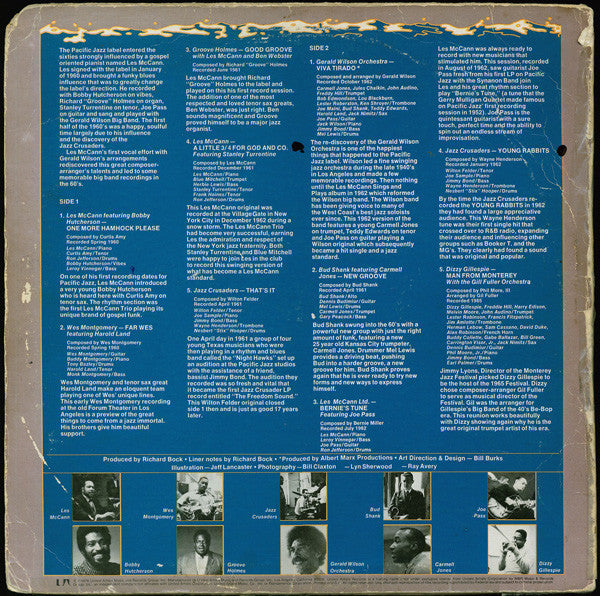 Jazz: The 60 Volume I