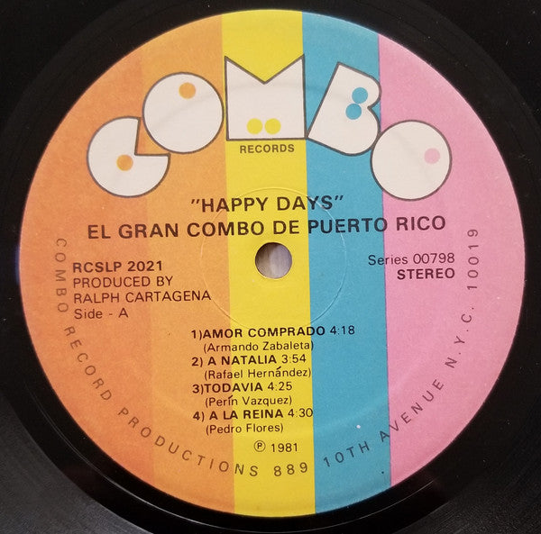 Happy Days