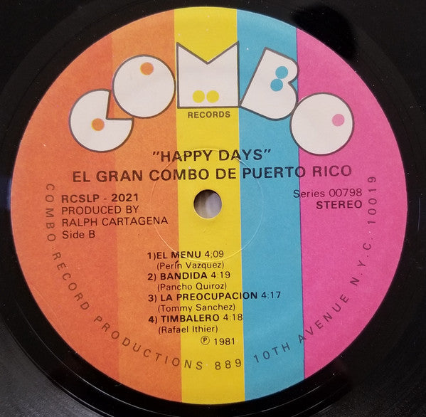 Happy Days