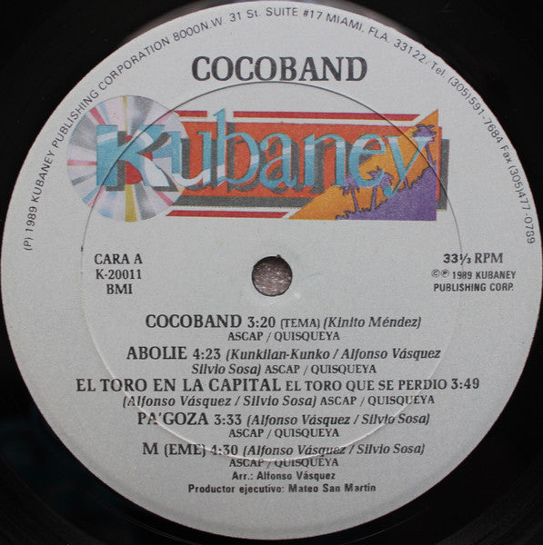 Cocoband
