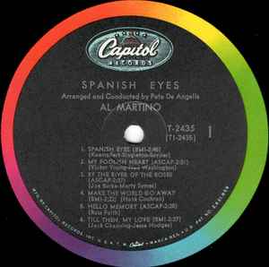 Spanish Eyes
