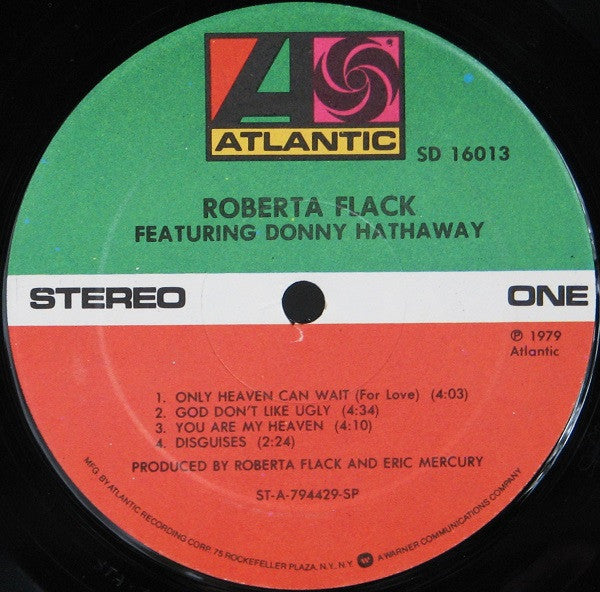 Featuring Donny Hathaway