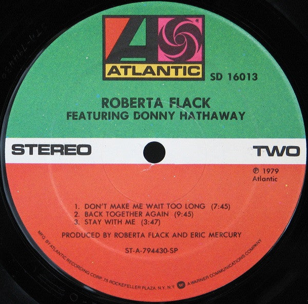 Featuring Donny Hathaway