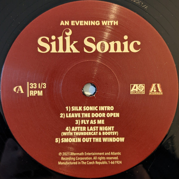 An Evening With Silk Sonic