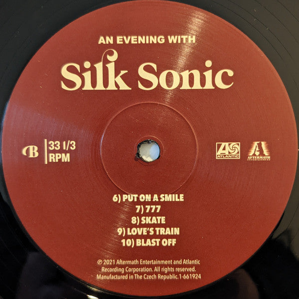 An Evening With Silk Sonic