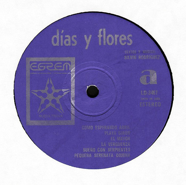 Dias y Flores