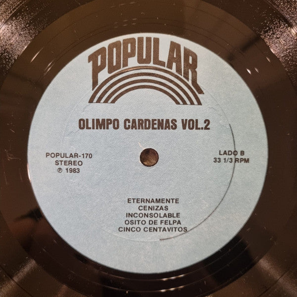 Lo mejor vol. 2