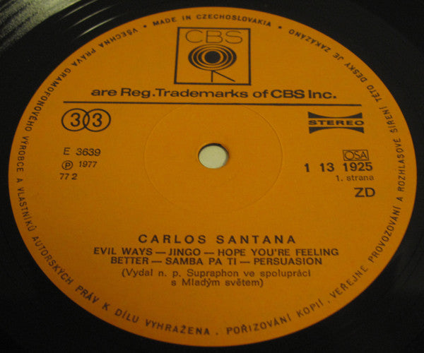 Santana