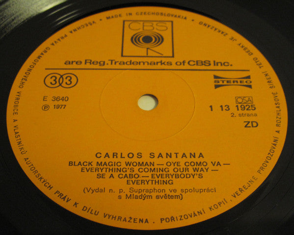Santana