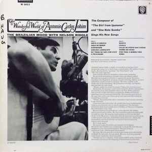 The Wonderful World Of Antonio Carlos Jobim