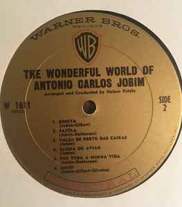 The Wonderful World Of Antonio Carlos Jobim