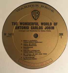The Wonderful World Of Antonio Carlos Jobim