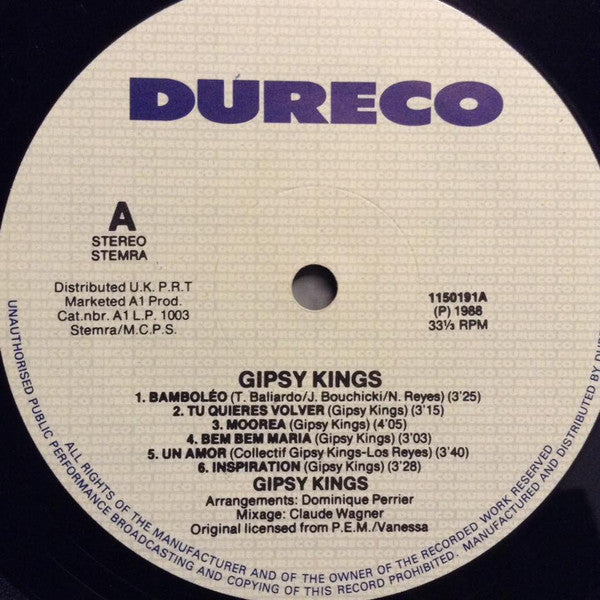 Gipsy King