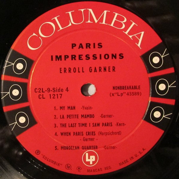 Paris Impressions