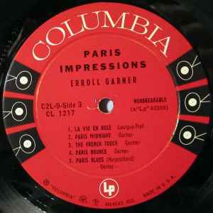 Paris Impressions