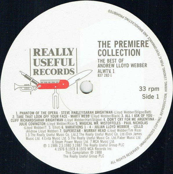 The Premier Collection