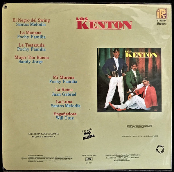 Los Kenton