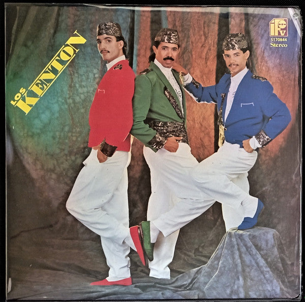 Los Kenton