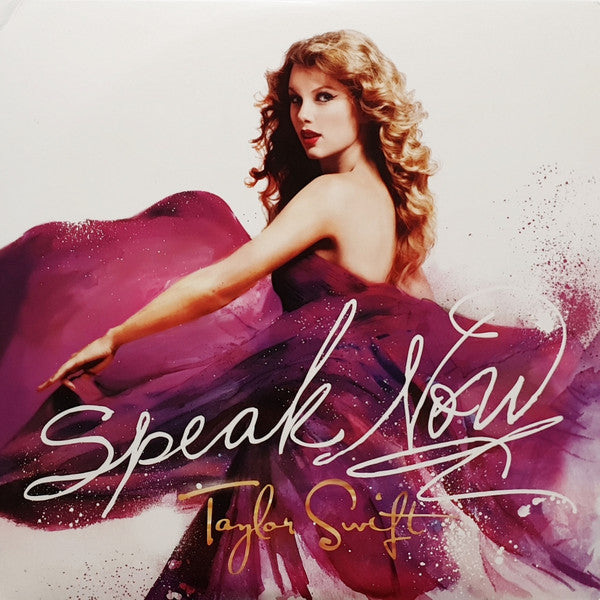 Speak now