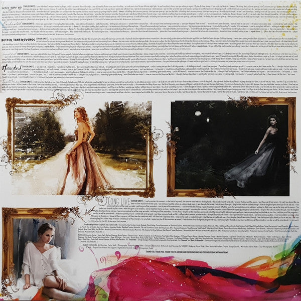 Speak now