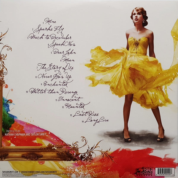Speak now