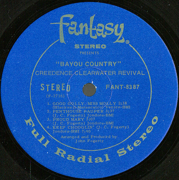 Bayou Country