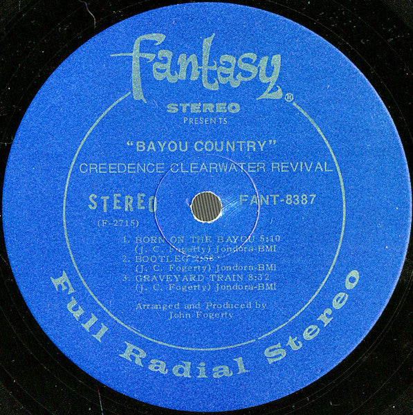 Bayou Country