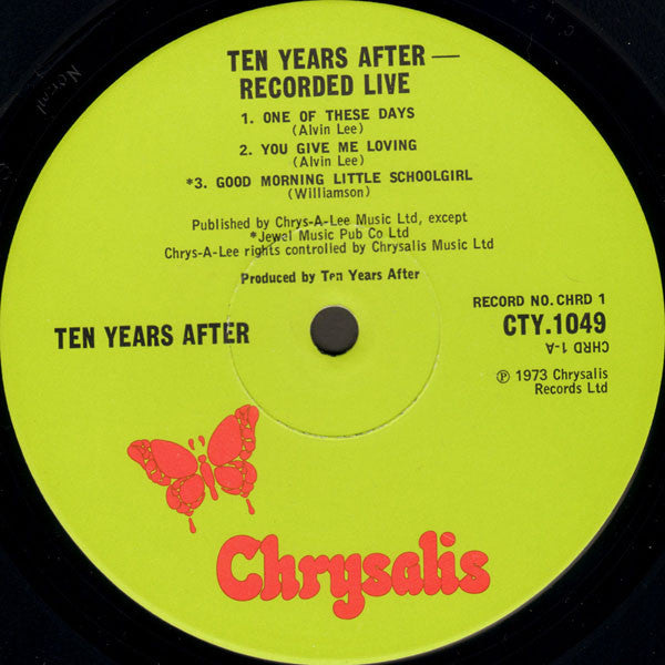 Ten Years After