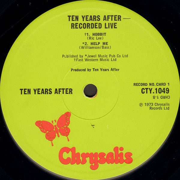 Ten Years After