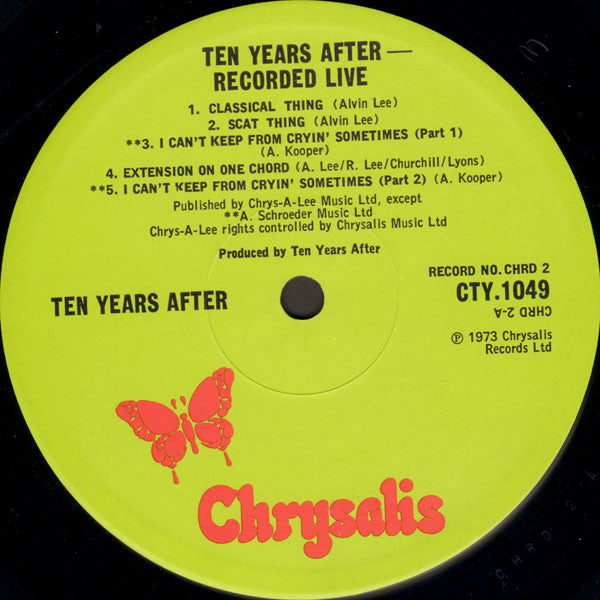 Ten Years After