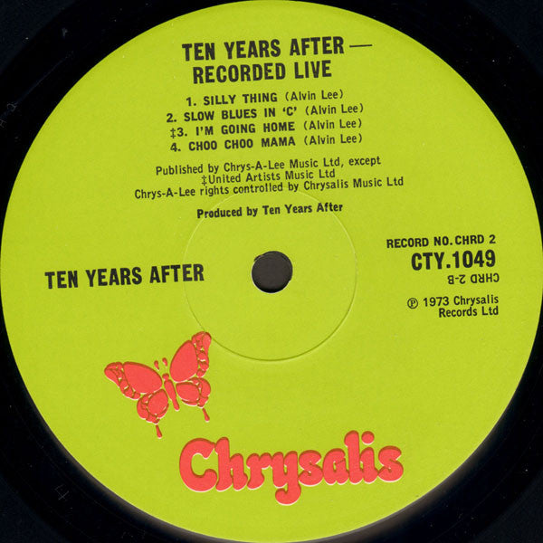 Ten Years After