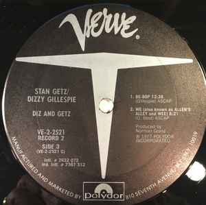Diz and Getz