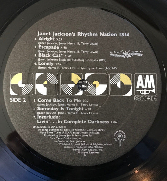 Rhythm Nation 1814