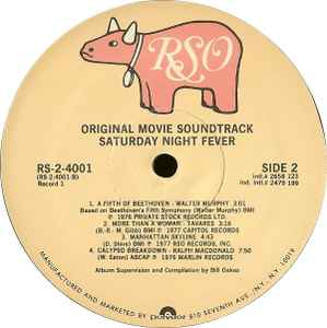 The Original Movie Soundtrack