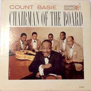 Chairman of the board