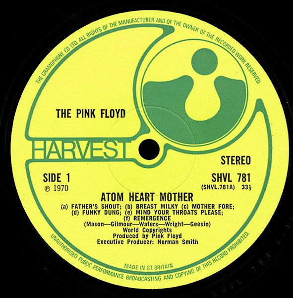 Atom Heart Mother