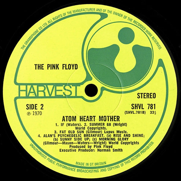 Atom Heart Mother
