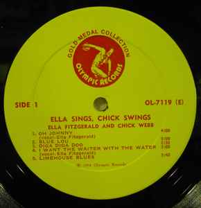Sings Chick Swings