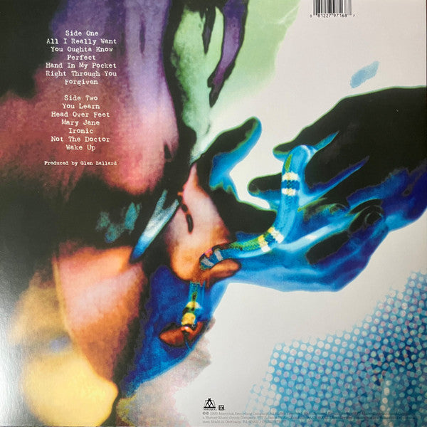 Alanis Morissette – Jagged Little Pill