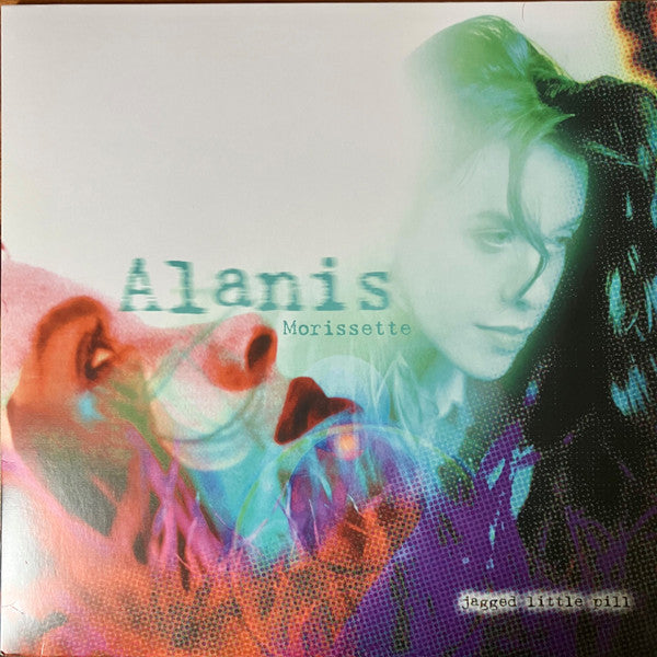 Alanis Morissette – Jagged Little Pill
