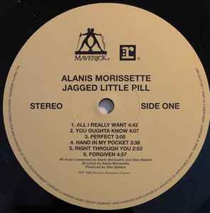 Alanis Morissette – Jagged Little Pill