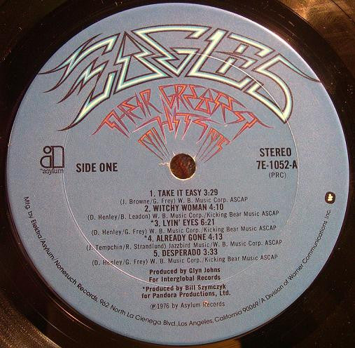 Their Greatest Hits 1971-1975 New
