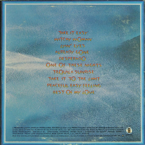 Their Greatest Hits 1971-1975 New